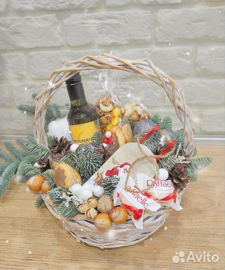 Съедобные букеты