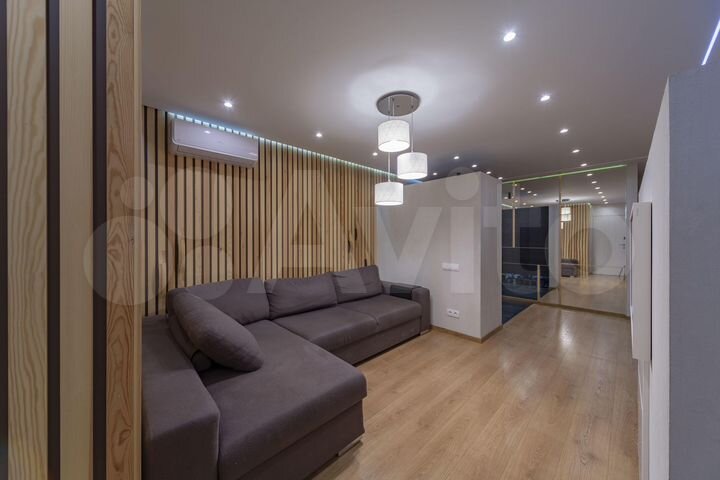 2-к. квартира, 67 м², 22/24 эт.