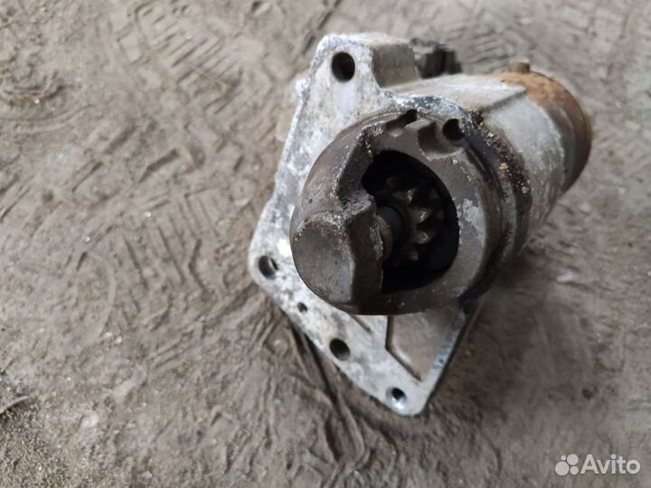 Стартер Peugeot / Citroen 1.6л EP6