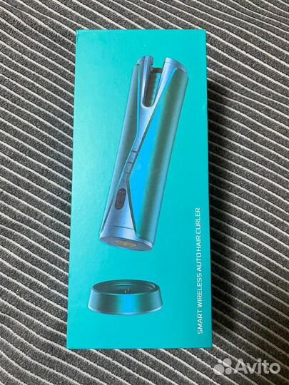 Мультистайлер для завивки волос