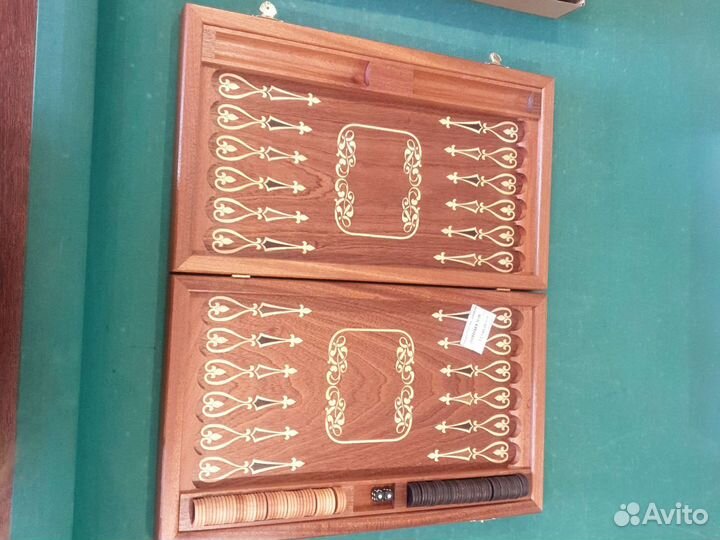 Нарды Герб России