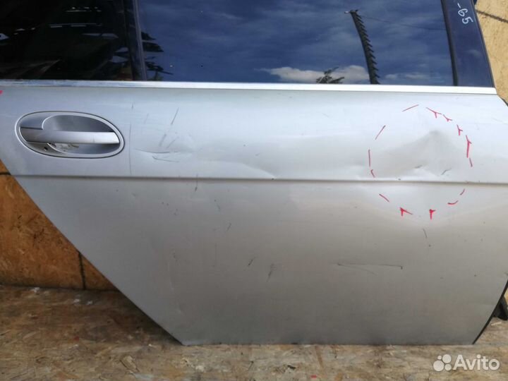 Дверь боковая BMW 7 E65/E66 (2001-2008)