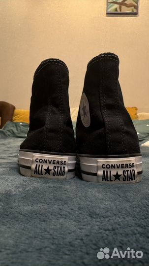 Кеды converse All star женские