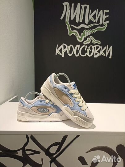 Кроссовки Wmns Adi2000 X Bright Royal Blue Dawn