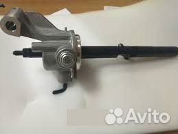 Механизм выбора передач мкп VW, 0AF301230A