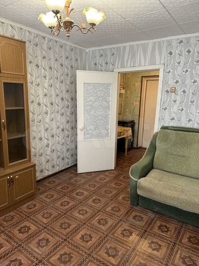 1-к. квартира, 17,3 м², 4/5 эт.