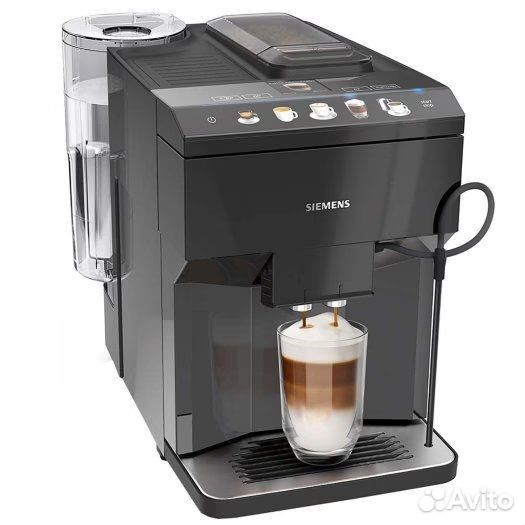 Кофемашина Siemens EQ.500 classic TP501R09