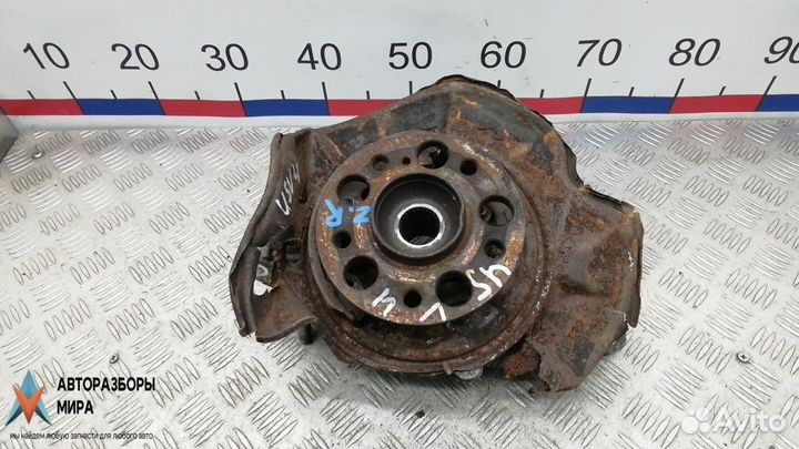 Ступица задняя правая Mercedes-Benz S-Класс W221