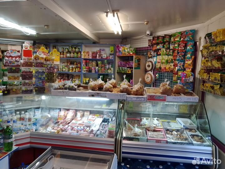 Готовый бизнес Продуктовый магазин