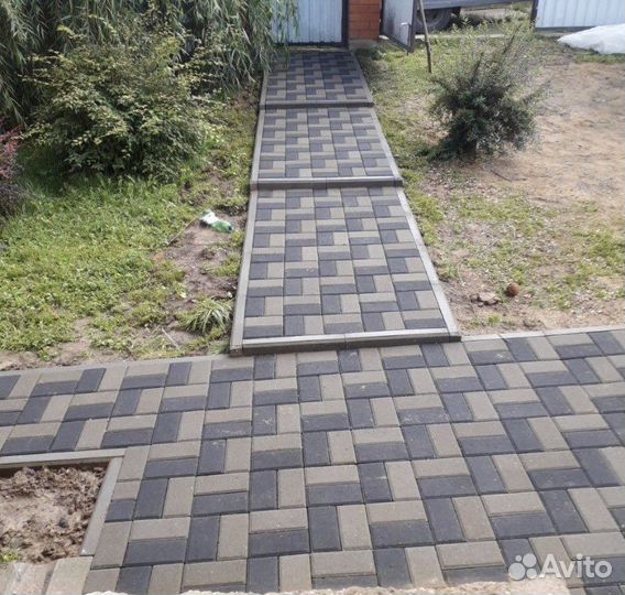 Брусчатка Доставка Уладка