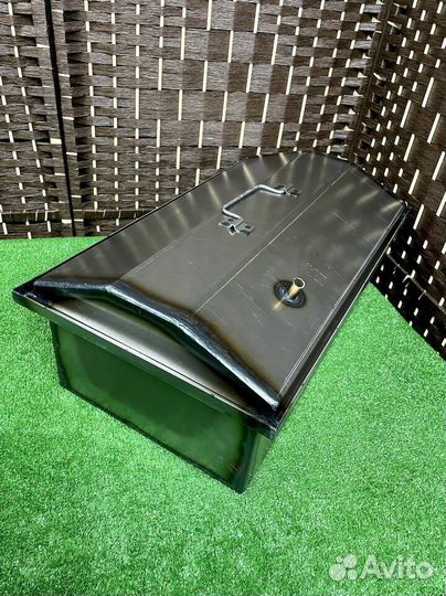 Коптильня горячего копчения