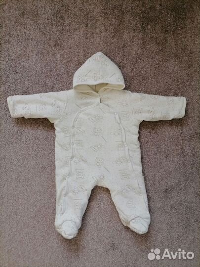 Комбинезон весна осень