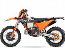 Эндуро мотоцикл KTM 300 XC-W hardenduro (2025 год)