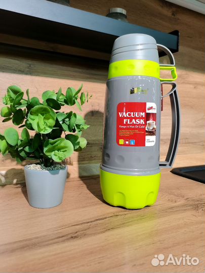 Термос 1 литр