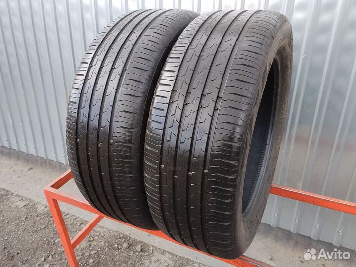 Continental ContiEcoContact 6 235/55 R19 105W