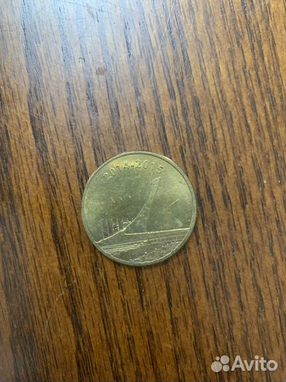 Коллекционные монеты