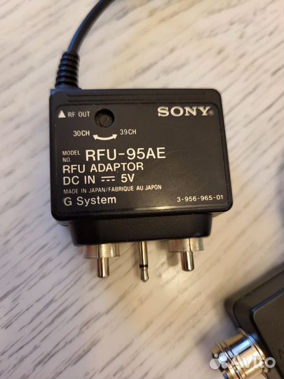 Адаптер Sony RFU-95AE