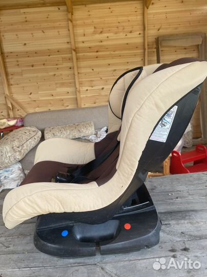 Детское автокресло от 0