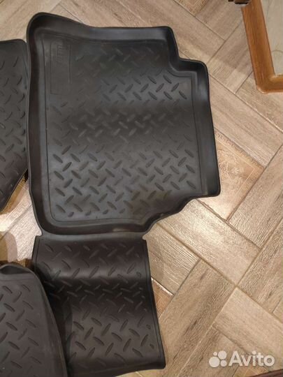 Автомобильные коврики Мазда 6 2010