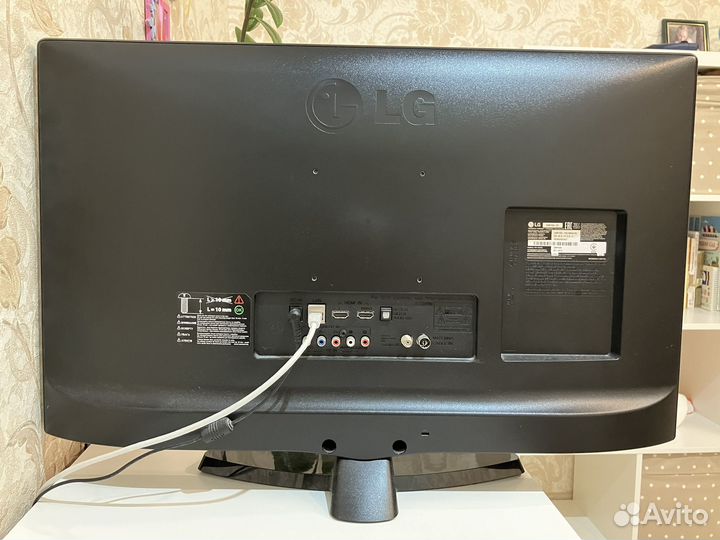 Телевизор LG 28MT49S