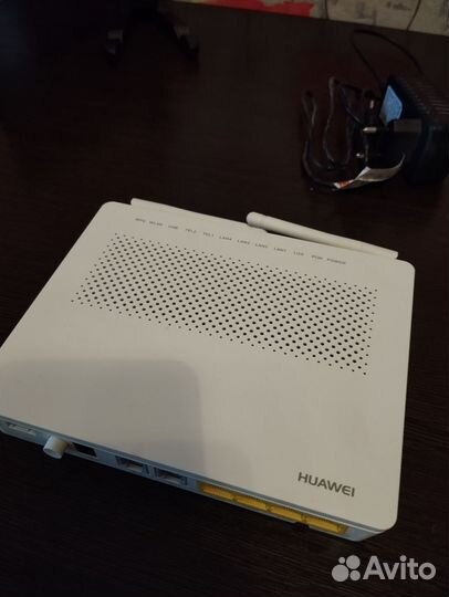 Оптический терминал huawei HG8245H