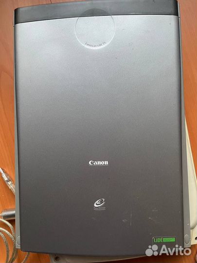 Сканер canon scan lide 35