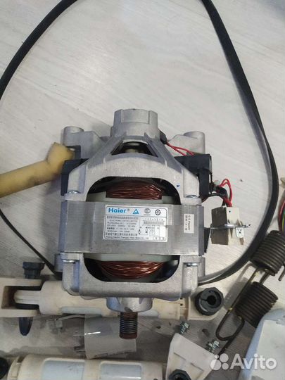 Запчасти для стиральных машин candy gc