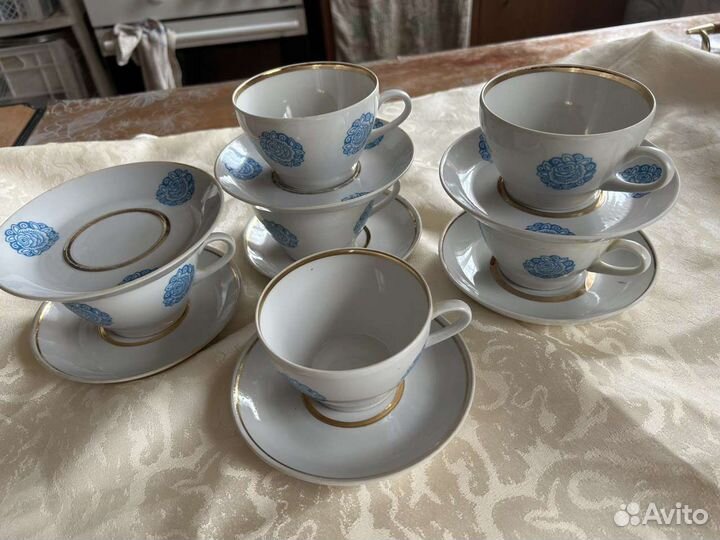 Посуда СССР