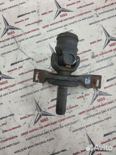 Подшипник подвесной w211 Mercedes