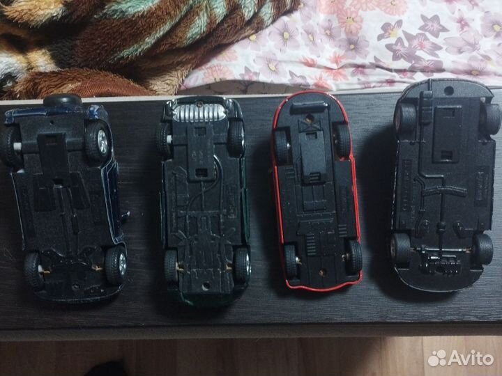 Модельки кинсмарт