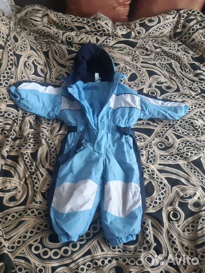 Комбинезон