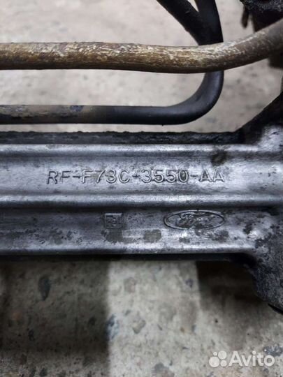 Рулевая рейка Ford Mondeo 2 RFF73C3550AA