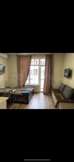 Квартира-студия, 27 м², 2/3 эт.