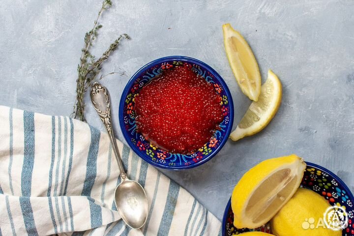 Семга охлажденная. Свежемороженый (Лосось Атлантич