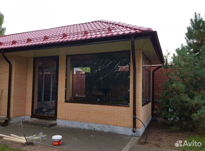 Производство мягких окон