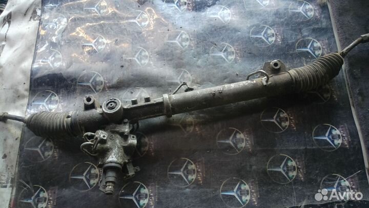 Мерседес С-Класс Рулевая рейка