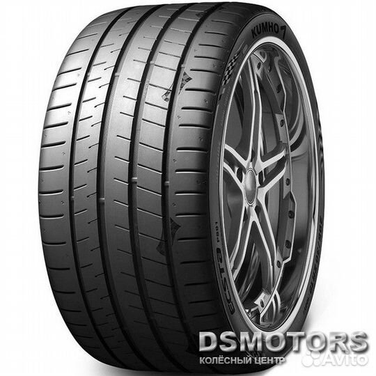 Kumho Ecsta PS91 275/35 R18 99Y
