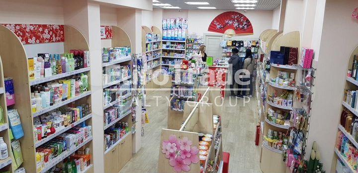 Продам торговое помещение, 55 м²