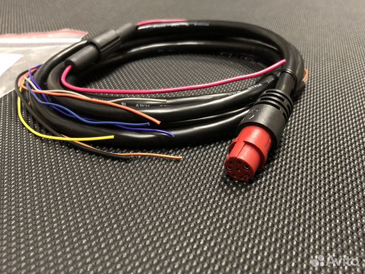 Кабель питания Striker, Echo Map 5x/7x & GPS MAP 5