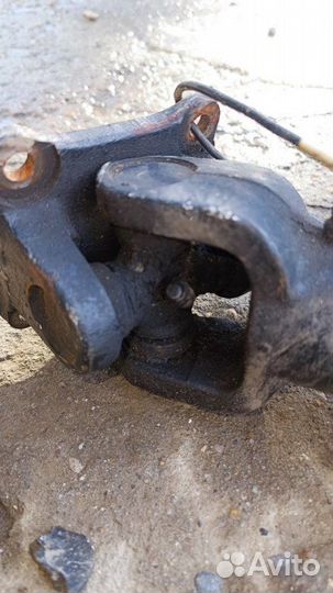 Карданный вал задний Mazda Bongo SK22M