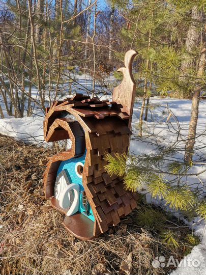 Скворечник