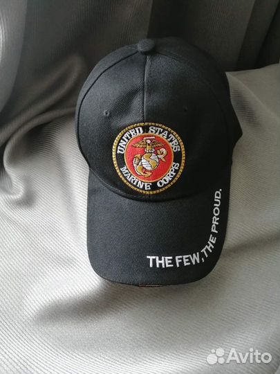 Бейсболка мужская новая