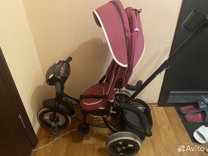 Трехколесный велосипед