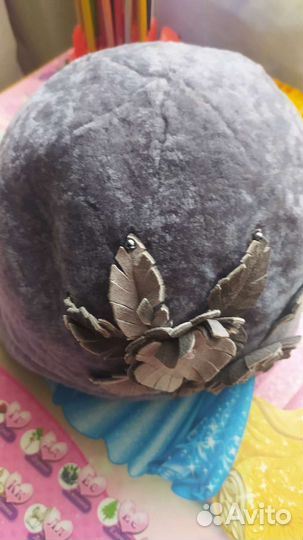 Мутоновая шапка