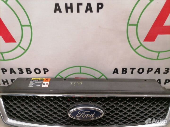 Решетка радиатора Ford C-Max C214 aoda (2.0) 2006