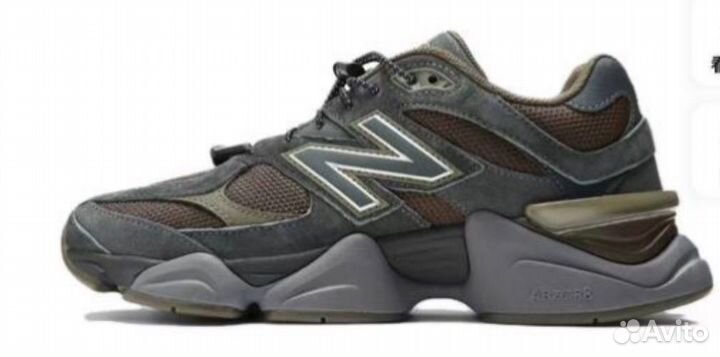 Кроссовки New Balance 9060,под заказ