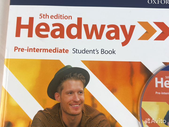 Headway pre intermediate 5th edition комплект