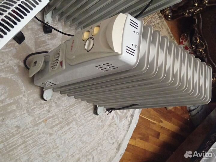 Масленые обогреватели