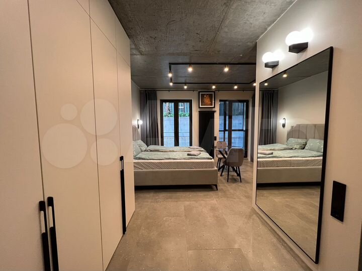 Квартира-студия, 27 м², 4/8 эт.