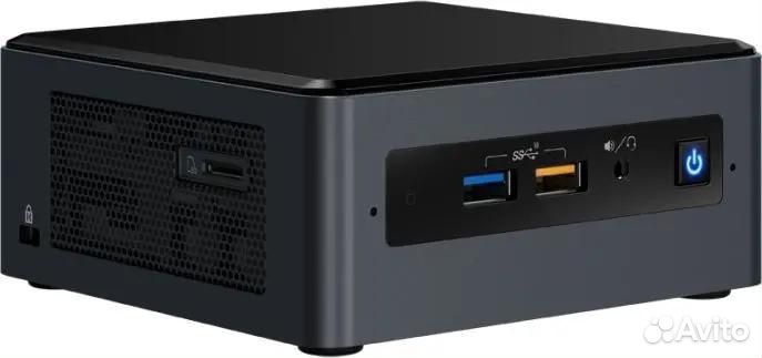 Мини Пк/Неттоп Intel NUC boxnuc8I3BEH